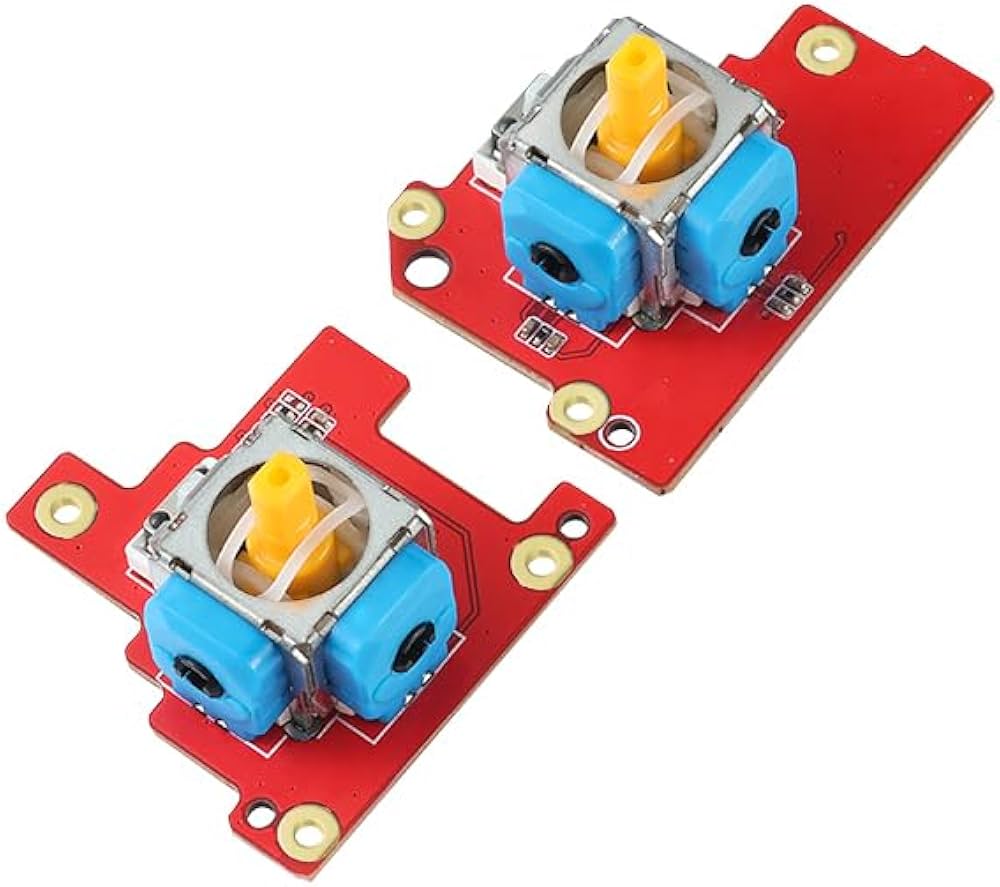 Amazon.com: GuliKit Hall Effect Joystick Module For ROG Ally X